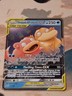 Slowpoke & Psyduck GX Ultra Rare 35/236 NM - 2019 Pokémon TCG Unified Minds