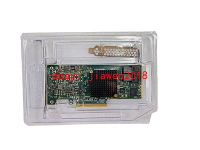 #ad #ad LSI 9300 8I IT Mode HBA JBOD Adapter PCI E 3.0 SATA SAS 8 Port SAS3 12Gb s $47.39
