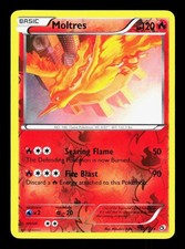 Moltres 22/113 Holo Rare Legendary Treasures Pokemon Reverse Holo NM on eBay