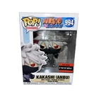 Funko Pop! Naruto Shippuden Kakashi Anbu AAA Exclusive w protector