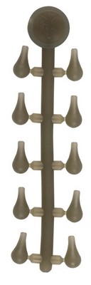 Fox Naturals Powergrip Hook Beads 20St.
