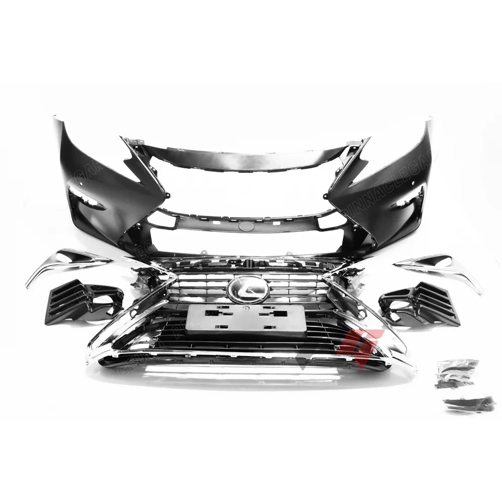 Rear Bumpers & Reinforcements for Lexus ES300h for sale | eBay