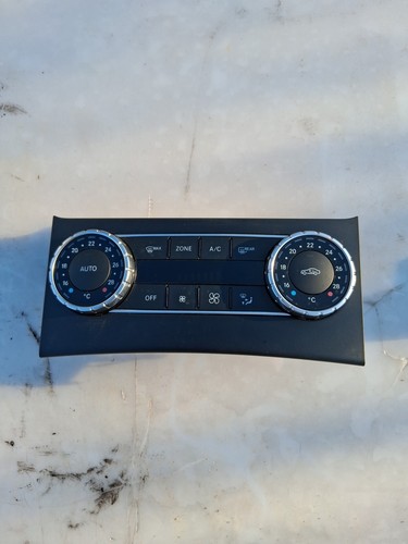 Mercedes-Benz CLS C218 X218 2015 Climate control unit module A2049000715 - Picture 1 of 7
