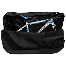29" Travel Bike Bag Carry Transport Case Mountain Road Bicycle Luggage Storage