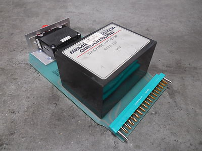USED Dynamic Engineering D-984-058207 Power Supply Board