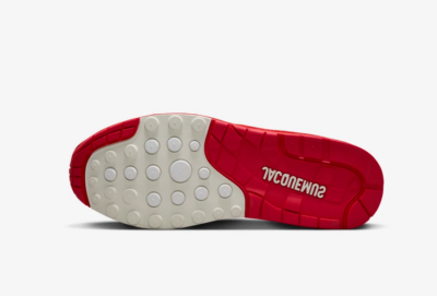 Nike Air Max 1 x Jacquemus University Mystic Red | eBay