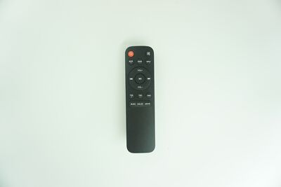 Remote Control For Majority Scafell Pike II SKP-BAR-BLK-2 TV Sound Bar Speaker