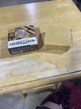 Dr Squatch Soap bar Harry Potter Lather Of The Loyal Sudsy Bear