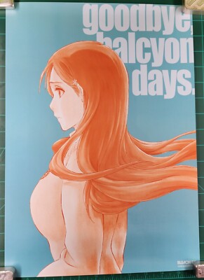 Bleach Exhibition A3 Posters (Box B) - 12 Poster Options