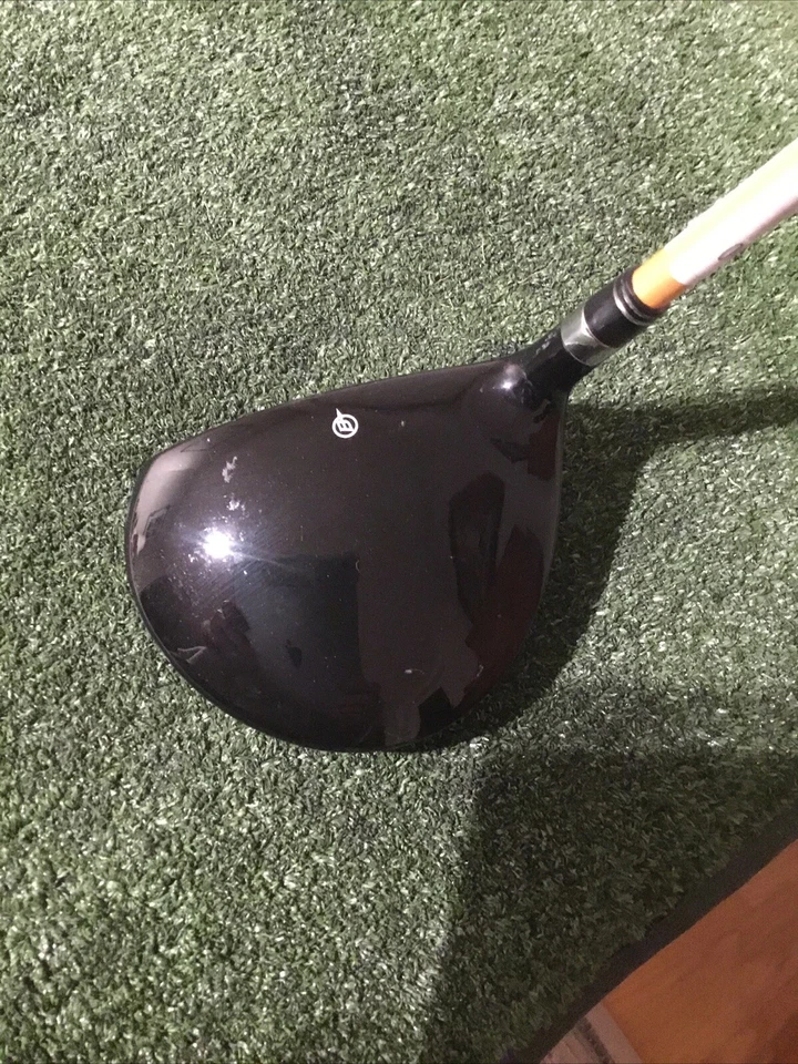 Tour Edge Left Handed Bazooka HT Max 15* 3 Wood Regular UST 75 Series Graphite - Image 4 of 4