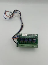 LifeSafety D8 Auxillary Power Distribution 8-Zone Output