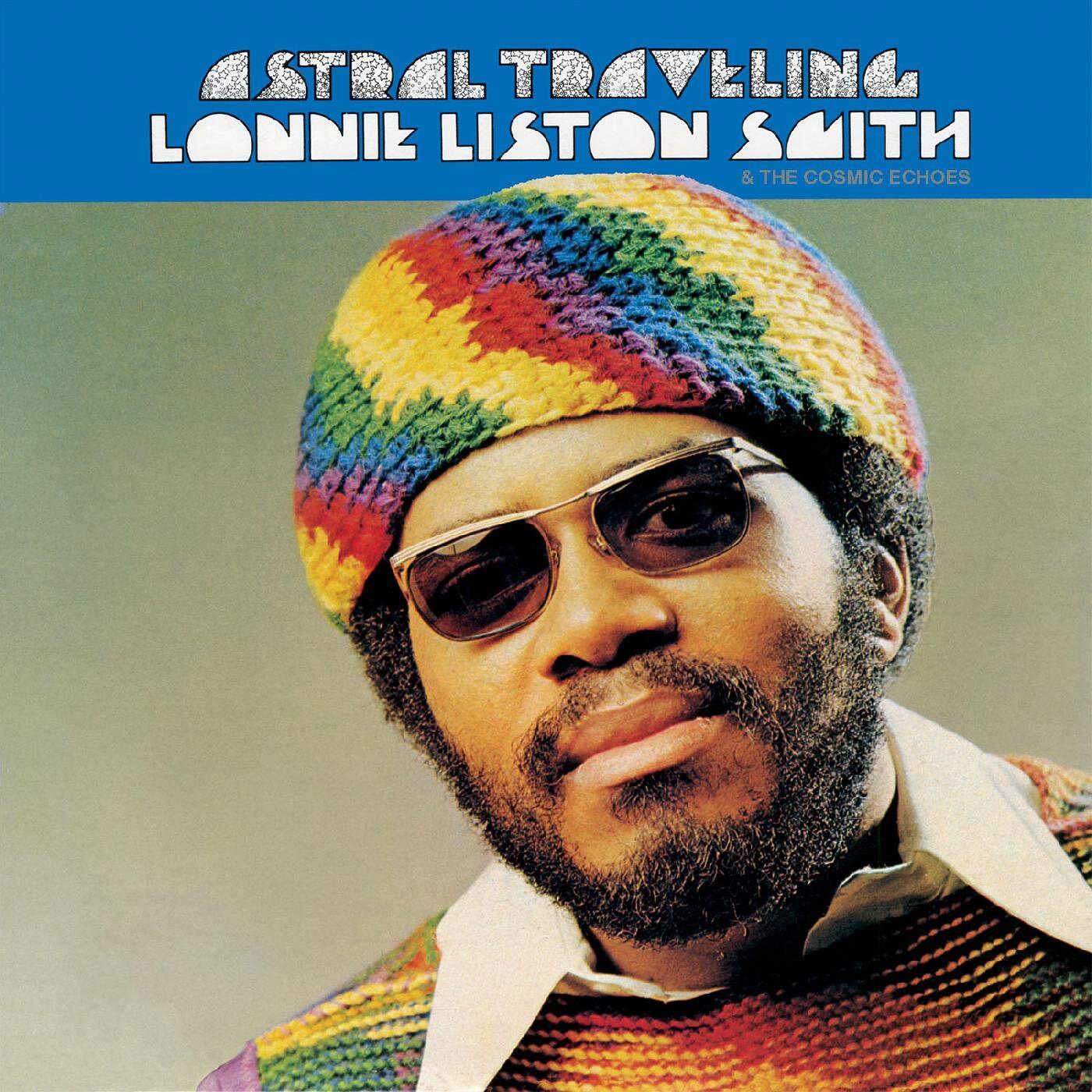 Lonnie Liston-Smith and The Cosmic  Astral Traveling (Clear Yellow "S (Vinyl LP)