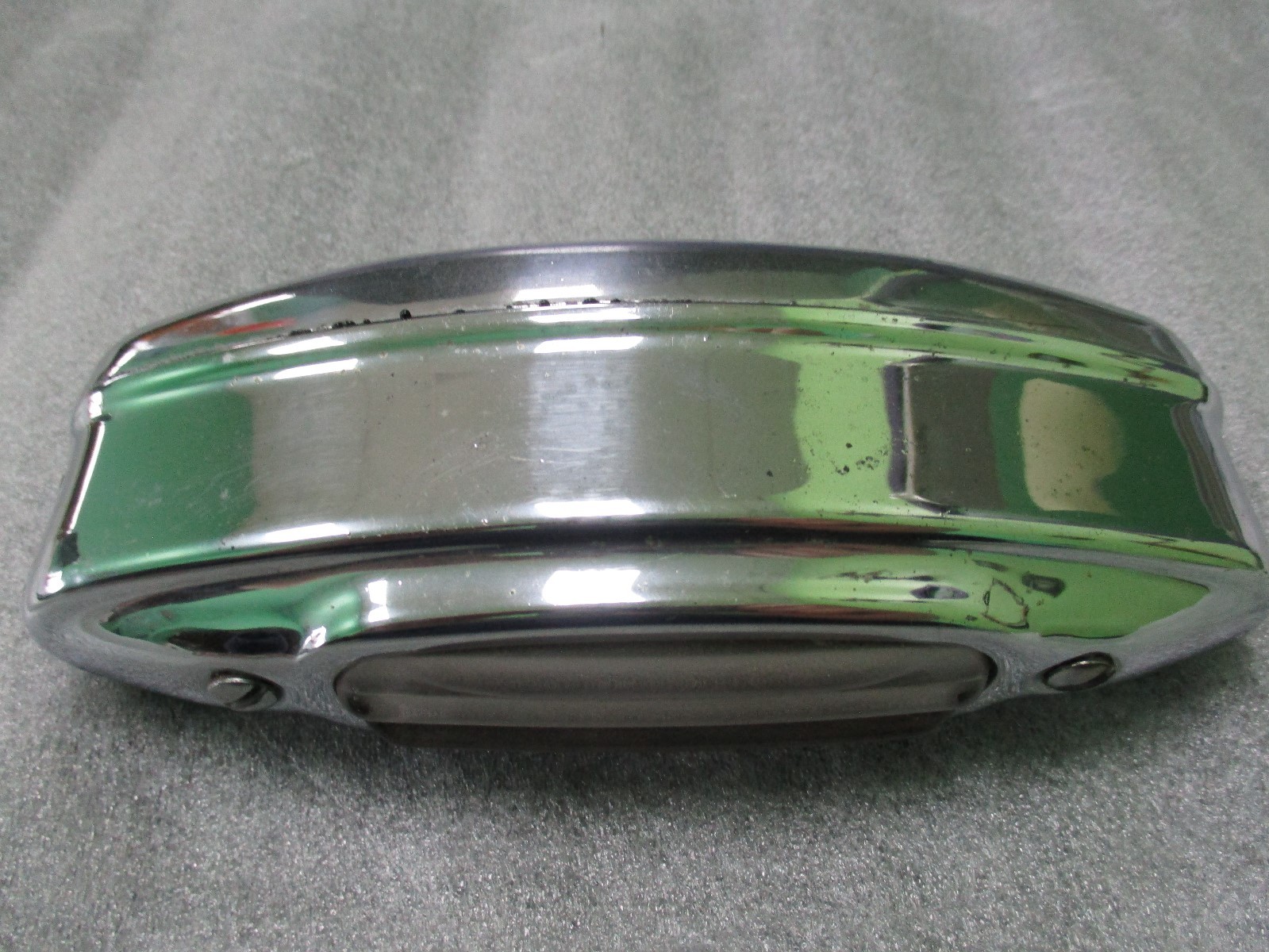 Lucas 53097 number plate lamp 469, Allard, Alvis, Aston Martin,Lagonda, Jaguar