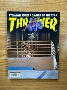 thrasher february 2019
