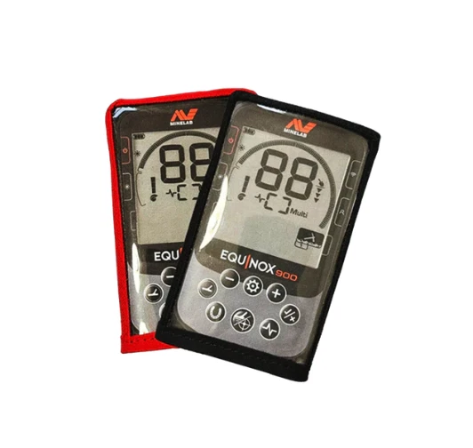 SEARCHER Minelab Equinox Metal Detector Protective Screen Cover - 600,700,800,900