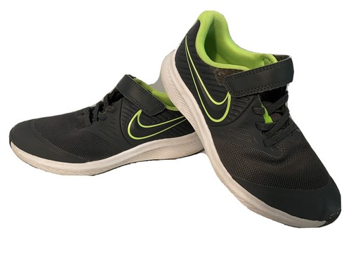 nike star runner 2.0 black