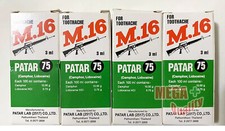 4 x M.16 FOR TOOTHACHE First Aid Tooth Kit Oral Anesthetic 3ml