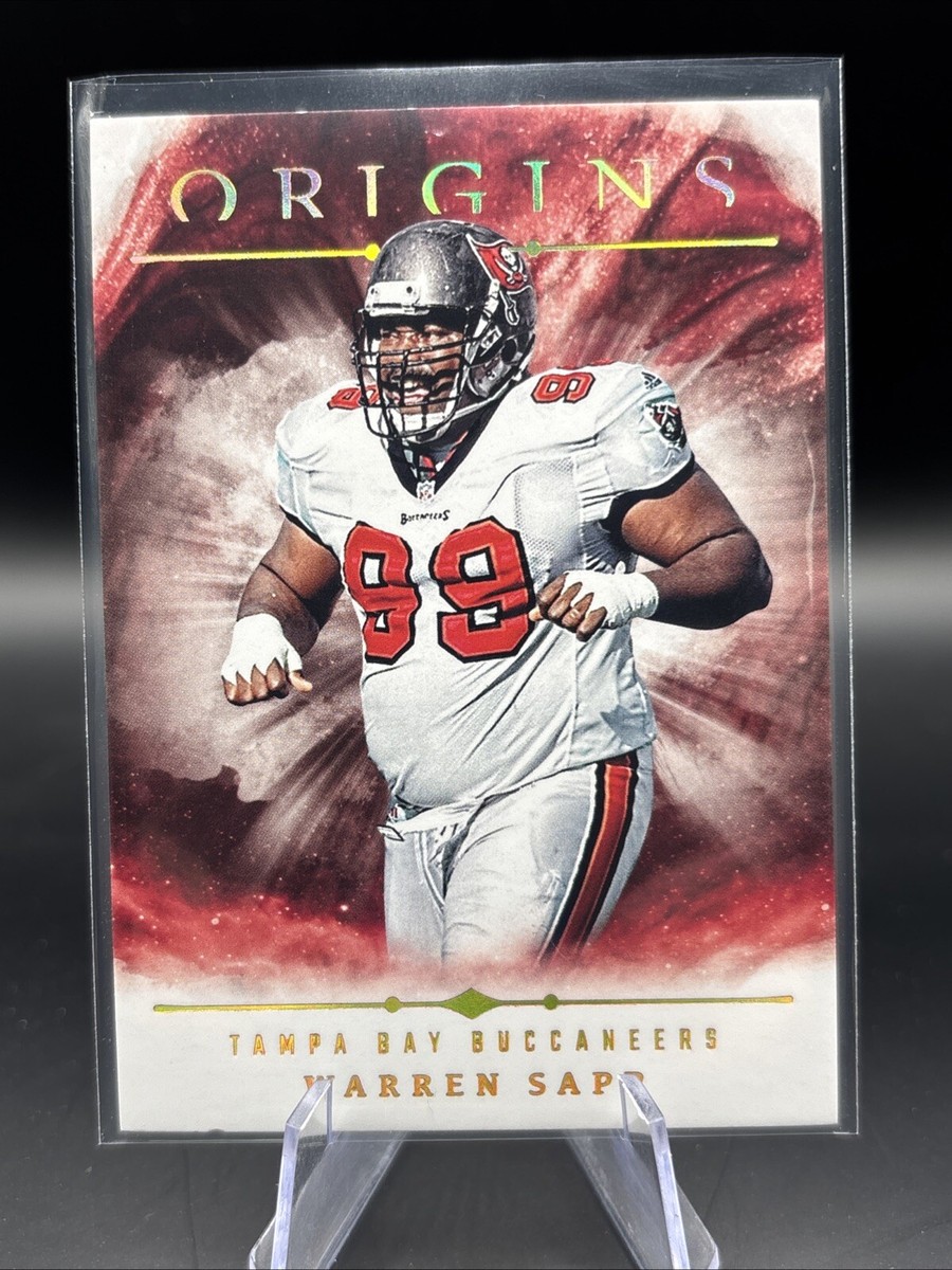 2024 Panini Origins - #94 Warren Sapp Tampa Bay Buccaneers | eBay