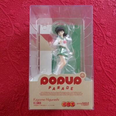Pop Up Parade Figure kagome higurashi new never opened good smile company