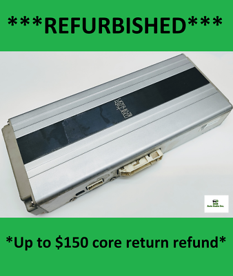 86280-60700 0W810 Lexus Mark Levinson amplifier 2014-2022 GX460