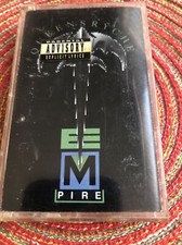 QUEENSRYCHE Empire E492806 Cassette Tape XDR 1990 Rock