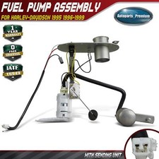 In-Tank Fuel Pump Module Assembly w/ Float fo...