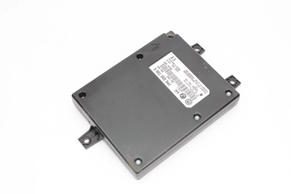 Módulo de control de interfaz Bluetooth manos libres Volkswagen Golf GTI MK6 2010-2014 Foto 3 de 4