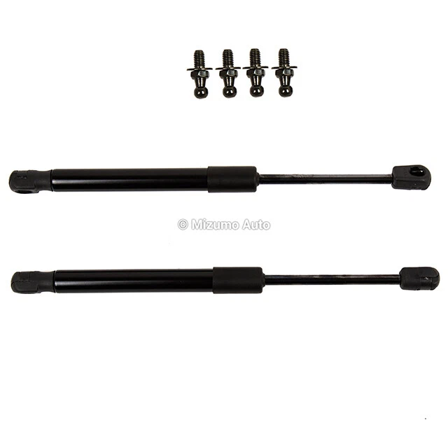 2 piezas Soportes de elevación de maletero trasero Puntales Amortiguadores Muelles para Audi A4 2002-2005 6282 Foto 4 de 4