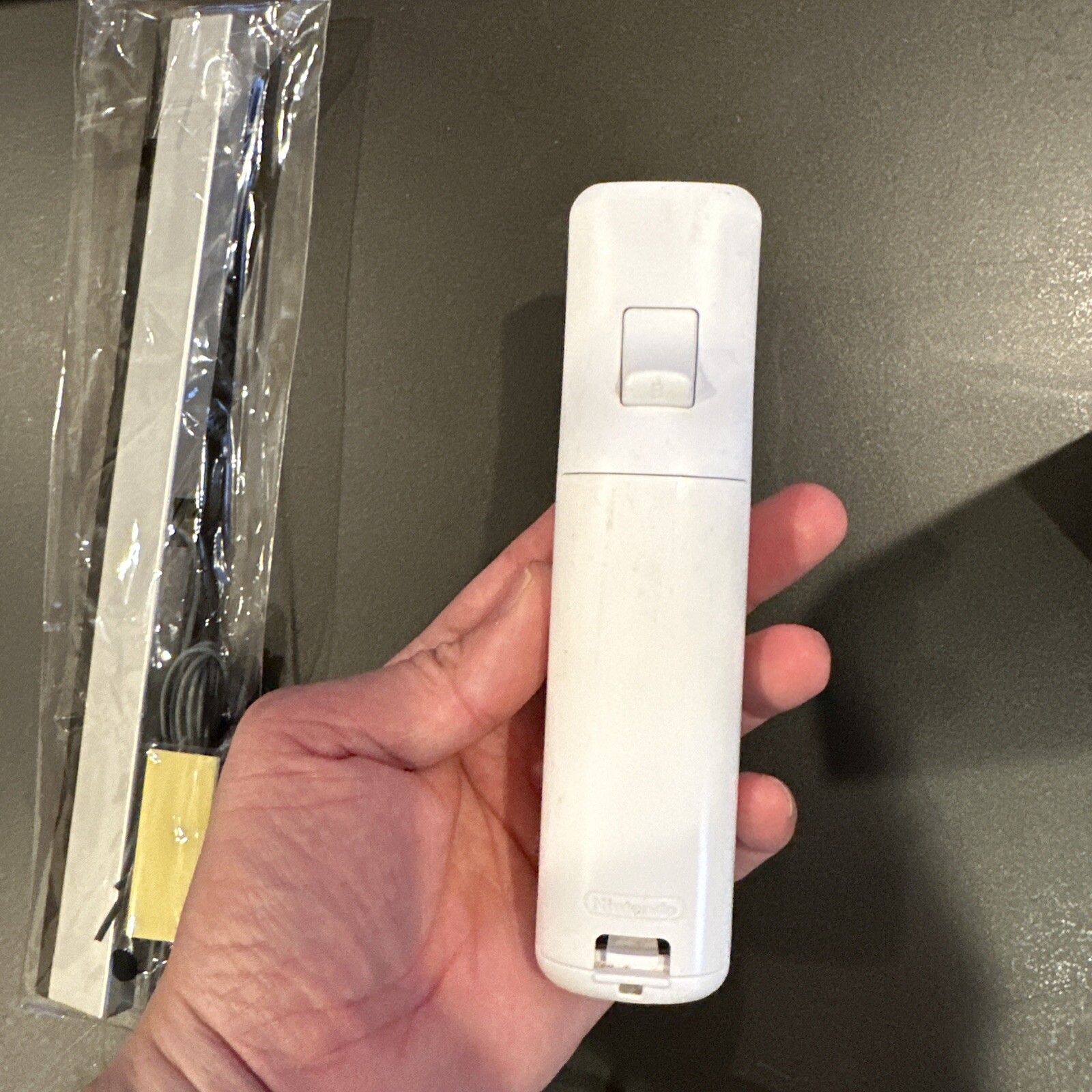 Nintendo Wii Console With Gamecube Ports, Ready To Play eBay