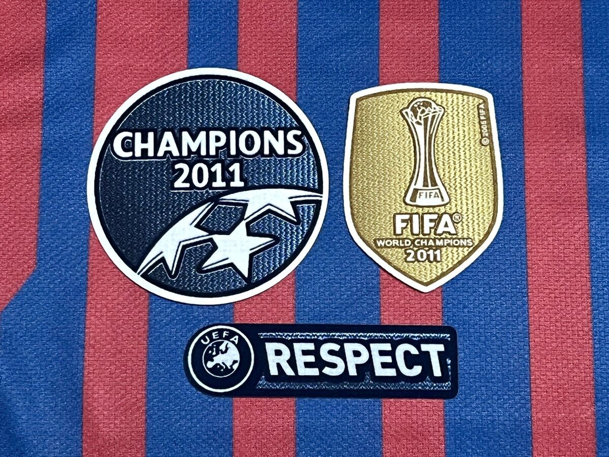Barcelona UCL CHAMPIONS 2011 + Club World Champions 2011 + Barcelona UCL CHAMPIONS 2011 + Club World Champions 2011 +