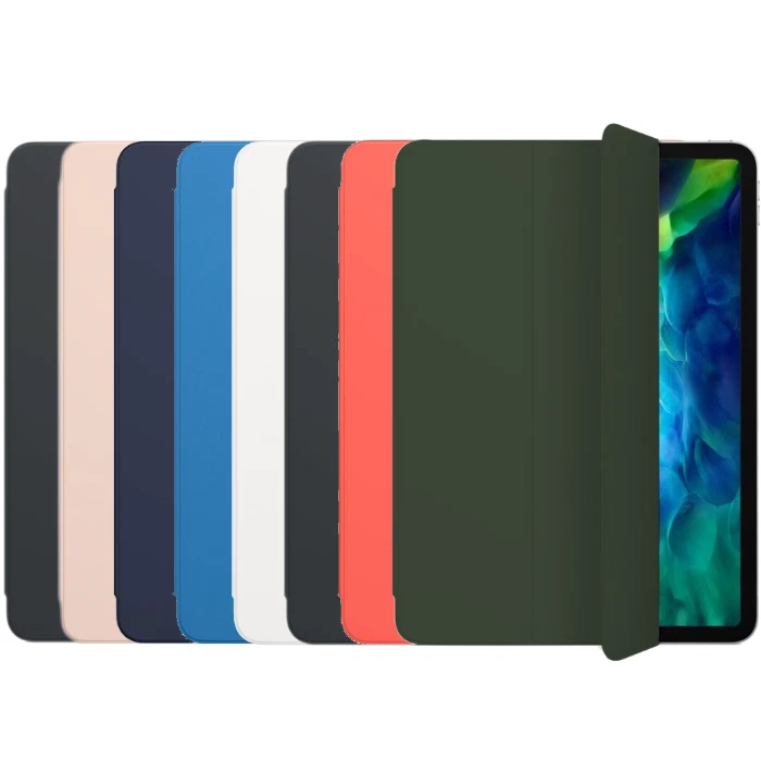 GENUINE APPLE SMART FOLIO CASE COVER FOR IPAD PRO 12.9" - 3RD 4TH 5TH 6TH GEN - Image 2 of 3