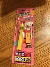 Vintage Woodstock Peanuts Pez Dispenser