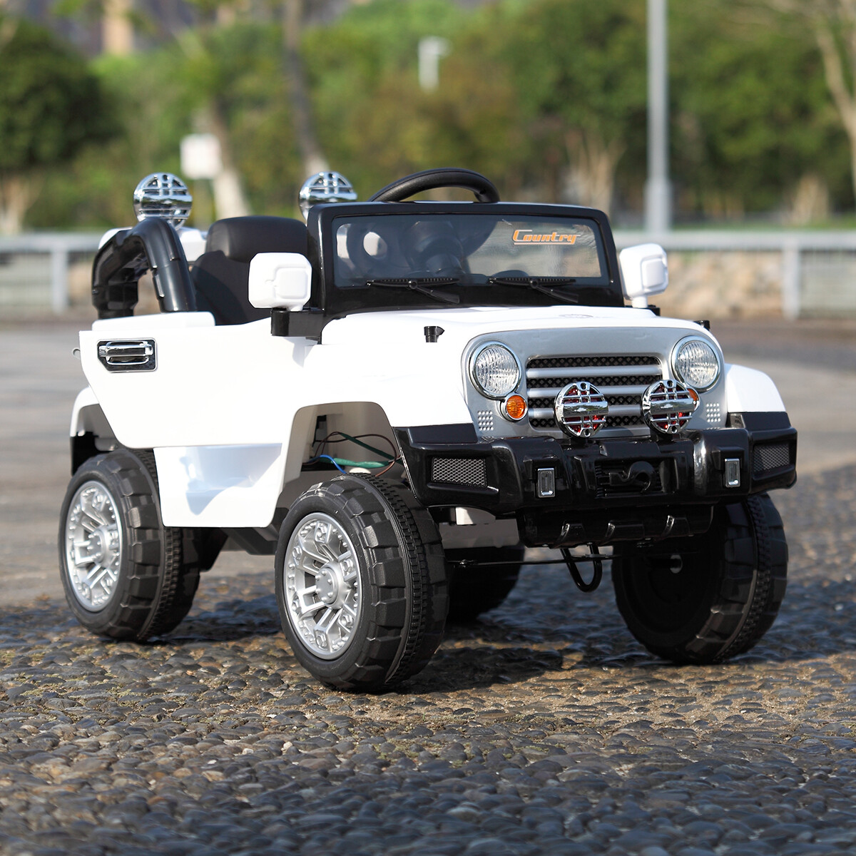 dynacraft 12v camo 4x4 reviews