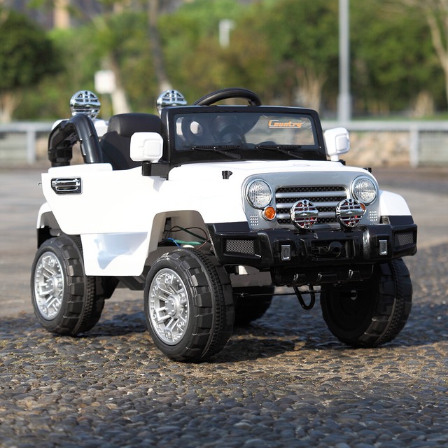 dynacraft 12v camo 4x4