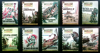 10 Terra Extra Romane