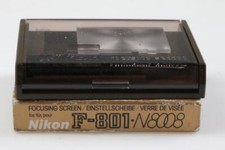 Nikon Matte Screen for F-801