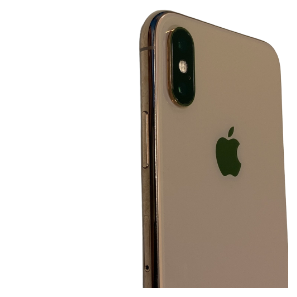 Apple iPhone XS - 64 GB - Gold (Cricket Wireless) for sale online
