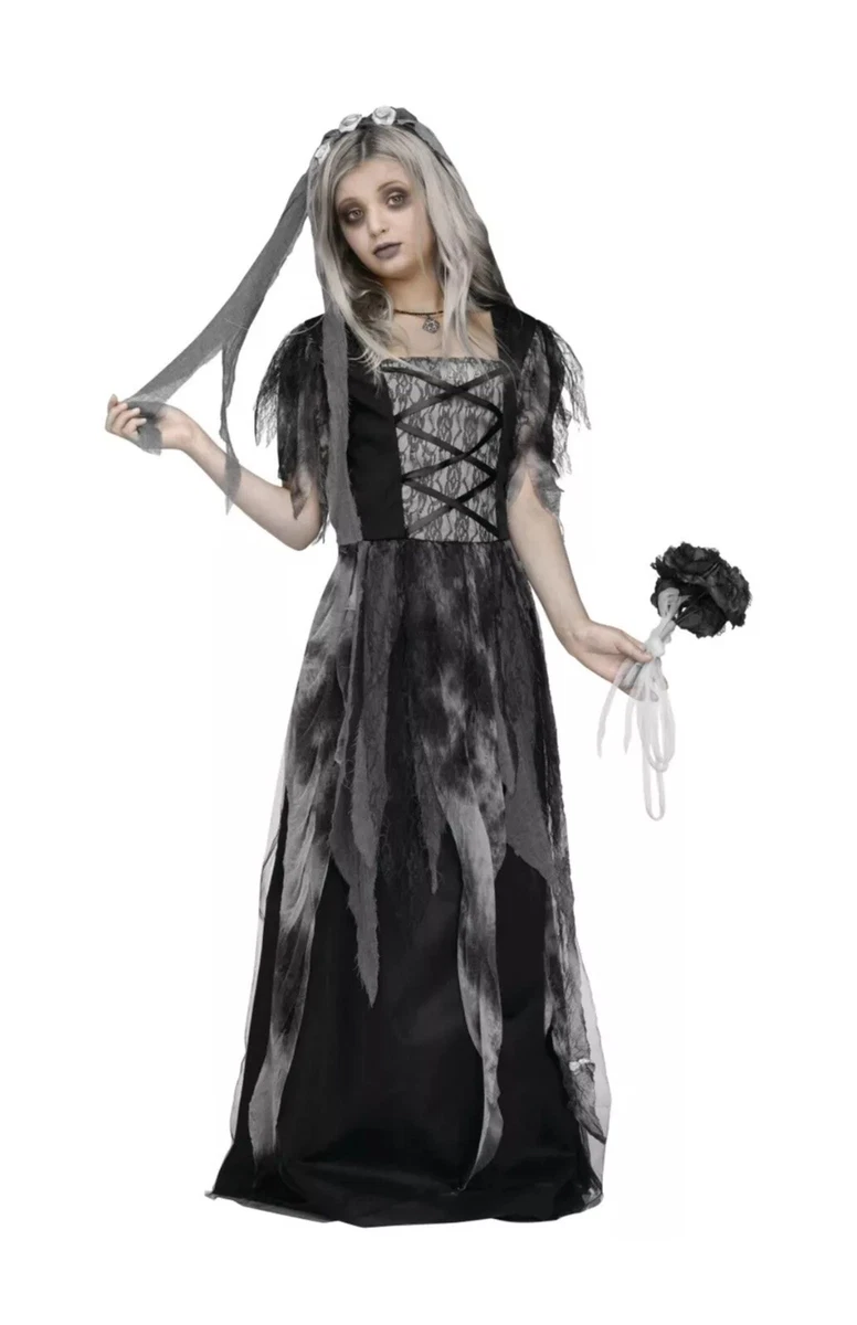 Horror Black Dress Costumes for sale | eBay