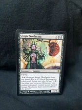 Sengir Nosferatu Time Spiral NM Pack Fresh Magic | MTG