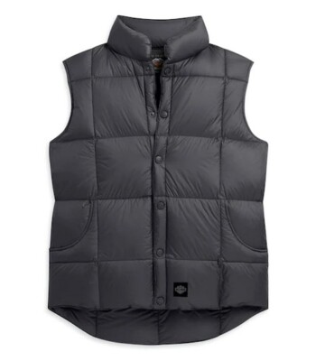 HARLEY-DAVIDSON Women's Puffy Vest