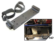 LCG Hook and Loop Strap Style Battery Tray for Traxxas Slash & Rally 4x4 Truck