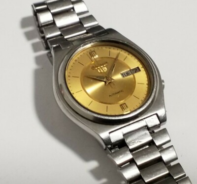 Seiko 5 Gents Mens Automatic Self Winding Watch Wristwatch