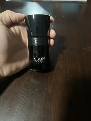 Armani Code by Giorgio Armani Spray for Men 1 oz / 30 ml