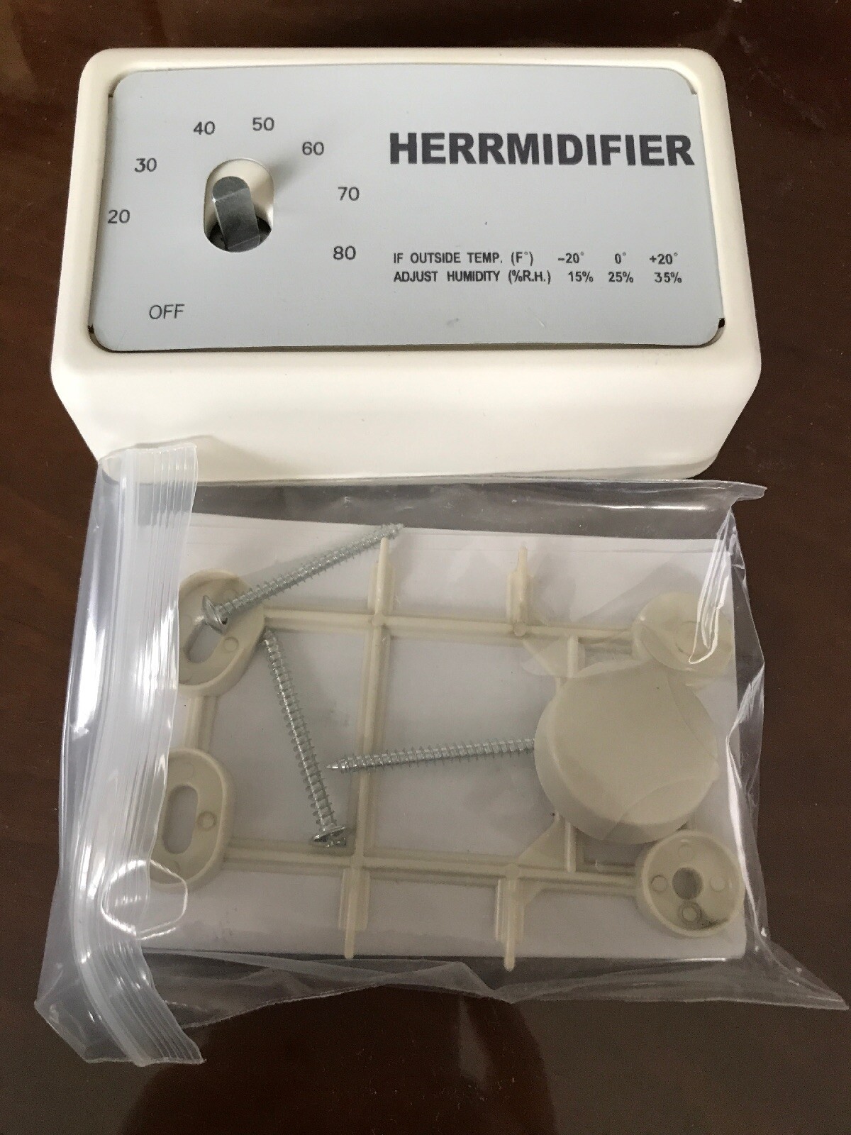 Humidistat Herrmidifier 926CTN NIB; Humidor Humidistat Trion eBay