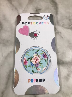 PopSockets Pop Grip Retro Wild Rose