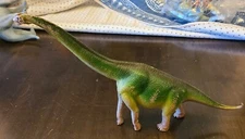 1996 Safari LTD Prehistoric Brachiosaurus Collectible Dinosaur Figure 