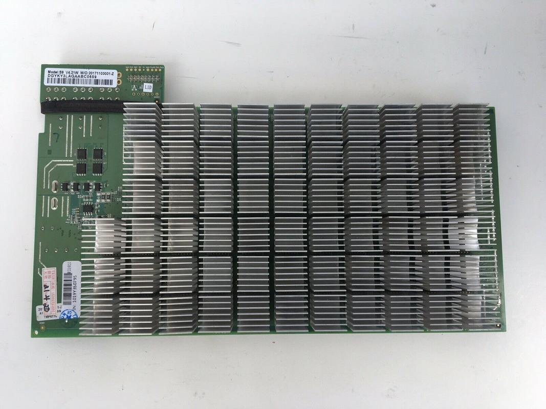 BITMAIN S9 BCH BTC Hashboard Mining Card for S9 Not For S9I / S9J IN STOCKs  | eBay
