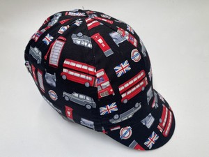 london cycling cap