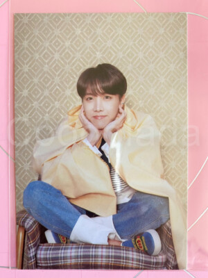 BTS Official Love Yourself Her / Answer / Persona Album