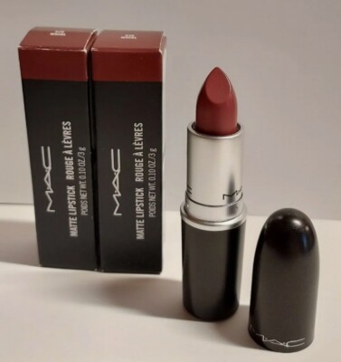 MAC Retro Matte Lipstick *626 WHIRL* / 0.10 oz / New in Box | eBay